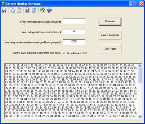 pick 3 random number generator.
